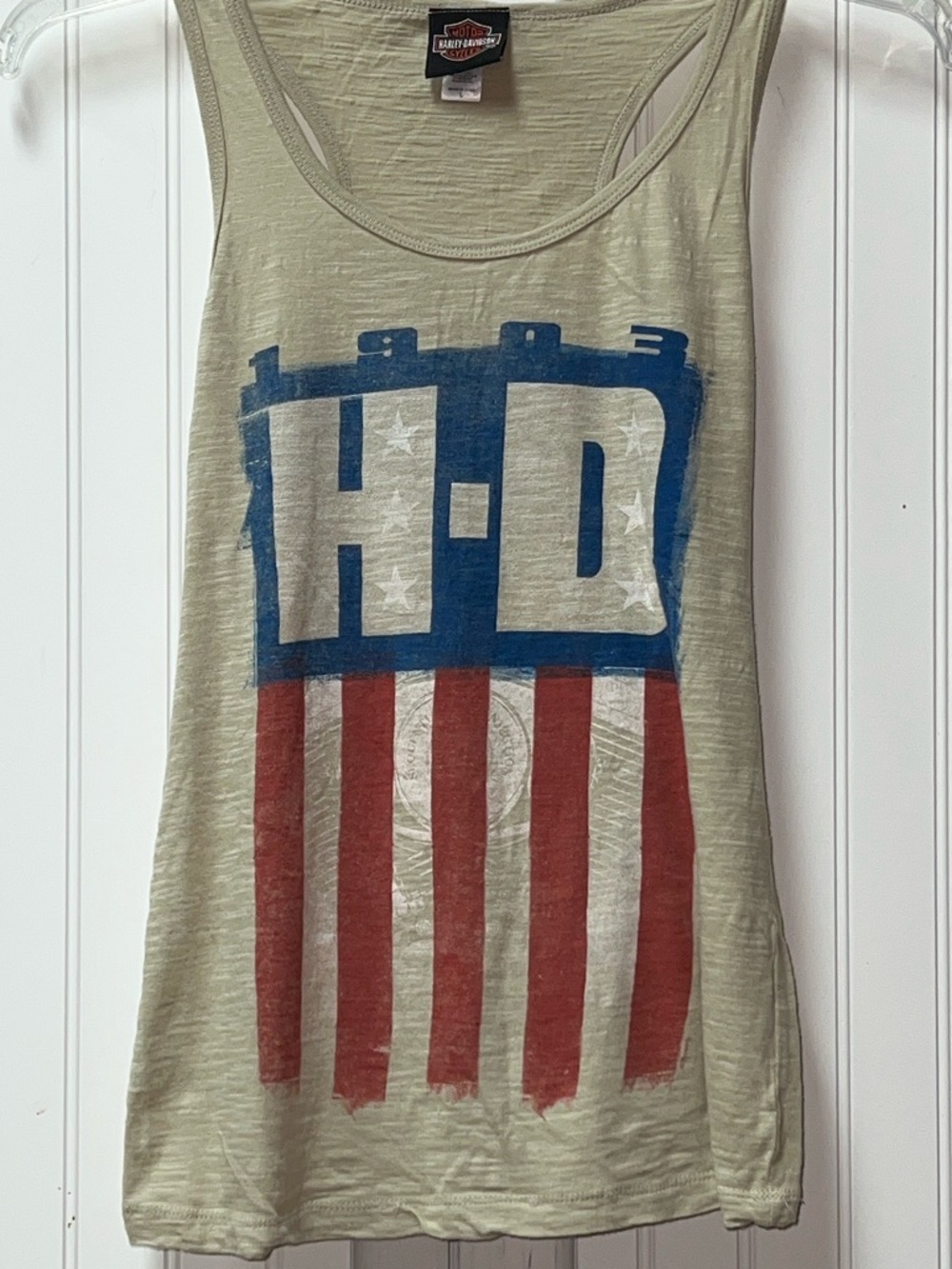Harley Davidson California Tank Top L